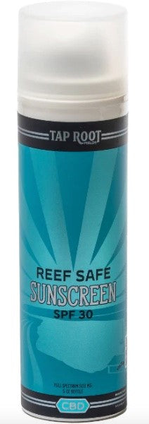 500mg Full Spectrum CBD Sunscreen