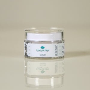 CannaBloom Hemp Anti-Wrinkle Eye Cream - Natureshighway.shop