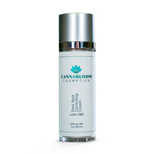 CannaBloom Dark Spot Correcting Cream with Hemp - Natureshighway.shop
