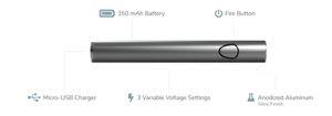 
            
                Load image into Gallery viewer, Vape Battery - Rechargeable Pen - Natureshighway.shop
            
        