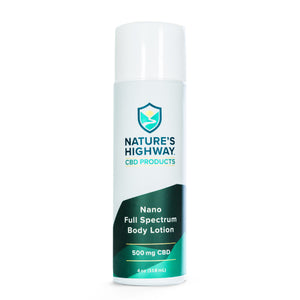 Nano Full-Spectrum Lotion - Natureshighway.shop