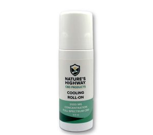 Cooling Roll-On CBD Sport - Natureshighway.shop