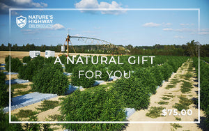 Gift Cards - Natureshighway.shop